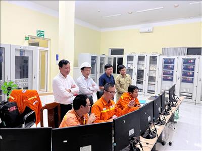 Thành tựu vượt khó của Dự án Mở rộng ngăn lộ và cải tạo Trạm biến áp 500kV Thạnh Mỹ.