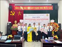 Đại hội Công đoàn Ban Quản lý dự án truyền tải điện lần thứ II, nhiệm kỳ 2025 – 2030: Xây dựng đội ngũ người lao động Chuyên nghiệp – Kỷ cương – Sáng tạo 