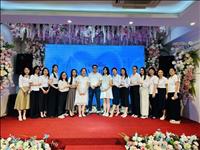 NPTPMB tổ chức gặp mặt chào mừng kỷ niệm 95 năm Ngày thành lập Hội Liên hiệp Phụ nữ Việt Nam (20/10/1930 - 20/10/2025)