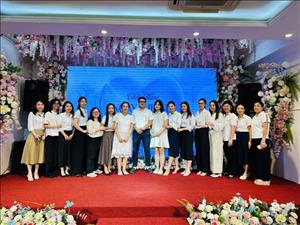 NPTPMB tổ chức gặp mặt chào mừng kỷ niệm 95 năm Ngày thành lập Hội Liên hiệp Phụ nữ Việt Nam (20/10/1930 - 20/10/2025)