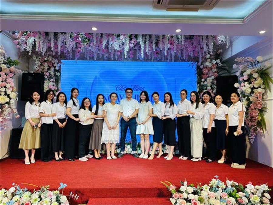 NPTPMB tổ chức gặp mặt chào mừng kỷ niệm 95 năm Ngày thành lập Hội Liên hiệp Phụ nữ Việt Nam (20/10/1930 - 20/10/2025)