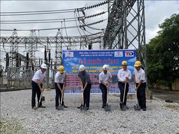 Khởi công Cải tạo đường dây 220kV Nhiệt điện Phả Lại - Bắc Giang 1 mạch thành 2 mạch 2023