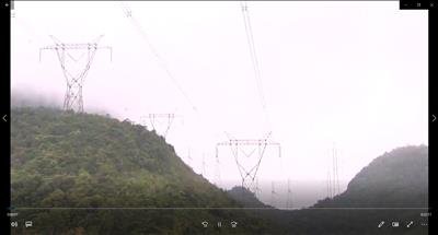 Phim tài liệu Kỷ niệm 25 năm vận hành ĐZ 500 kV Bắc - Nam: 