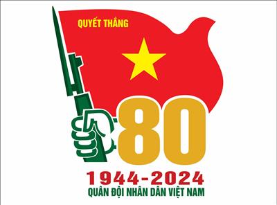 Tuyên truyền kỷ niệm 80 năm Ngày thành lập Quân đội Nhân dân Việt Nam và 35 năm Ngày hội Quốc phòng toàn dân