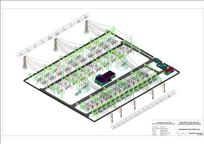 Chấp thuận chủ trương đầu tư đồng thời với chấp thuận nhà đầu tư Dự án Trạm biến áp 220kV Vạn Ninh và đường dây đấu nối